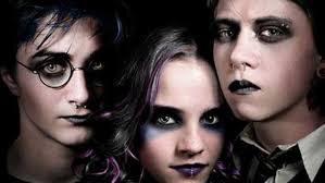 My Immortal is the best worst fanfic ever written. Warning: Reading it will  cause you to lose IQ points.