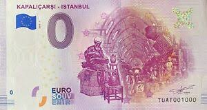 1000 eur euro to ngn nigerian naira. Ticket 0 Euro Kapalicarsi Istanbul Turkey 2019 Number 1000 Ebay