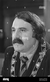 Mayor van Black and White Stock Photos & Images