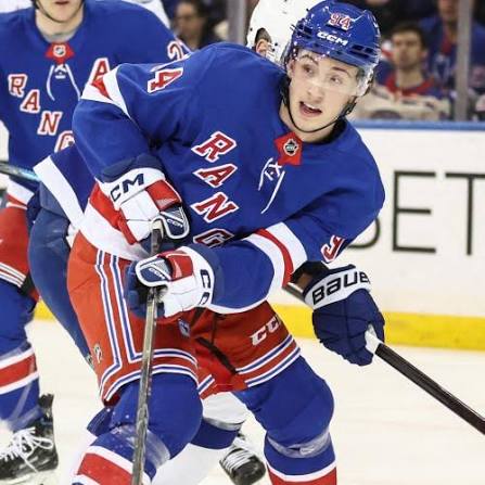 Gabe Perreault - Stats, Contract, Salary & More