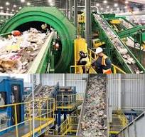 [Hot Item] Solid Waste Sorting Equipment Garbage Recycling Machine on Sale