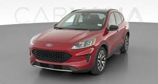 Image result for Ruby Red 2012 Escape