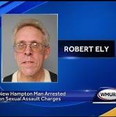 New Hampton man charged with assaulting minors