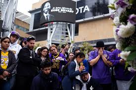 Kobe bryant died in a helicopter crash in calabasas sunday morning. Kobe Bryant Transformational Star Of The N B A Dies In Helicopter Crash The New York Times