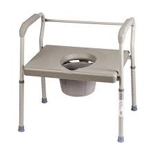 duro med commode chair heavy duty steel commode toilet chair toilet safety frame commode chair bedside commode shower chair