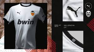 La liga lowdown 🇪🇸@ laligalowdown. Valencia Cf Present New Puma Kits For 2020 21 Valencia Club De Futbol