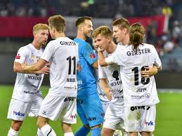 Admira austria klagenfurt austria vienna hartberg lask rapid vienna rheindorf altach ried salzburg sturm graz wsg tirol wolfsberger ac. Fc Dornbirn Ist Gegen Austria Klagenfurt Krasser Aussenseiter Dornbirn Vol At