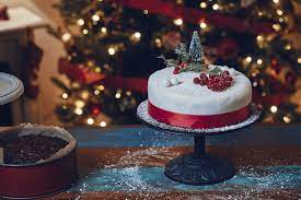 4.9 out of 5 stars 19. Best Christmas Cake For 2020