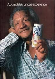 Hal liked Sanford and Son and so I think he'd approve of this