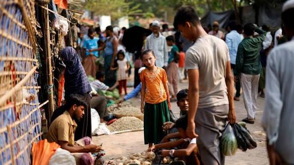 ImpACT International | Myanmar's Aid Collapse Deepens Hunger, Displacement,  and Civilian Despair