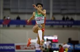 Come fare un salto triplo. Europeus De Atletismo Portuguesas Falham Podio No Triplo Salto Atletismo Publico