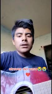 Atravez del Vaso Antonio Morales AM 🤠