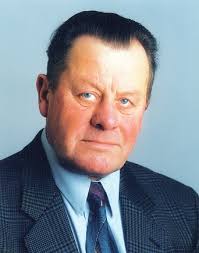 Steinweiler: Altbürgermeister Berthold Herrmann im Alter von 90 Jahren  gestorben