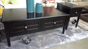 Exactly what i was looking for. Ashley Furniture Henning Table Collection T479 Review Youtube