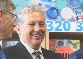 Daniel Vandal : une dernière ronde dans le ring