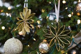 Decorating your windows for christmas is always a good idea because, first of all, windows can add to the festive décor a lot, and second not every space can accommodate a christmas tree, and if you want to celebrate with no tree, window décor is essential. Upcycle Paper Towel Rolls Into Christmas Tree Ornaments Hgtv