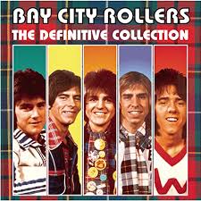 He was part of the music scene when i was growing up & i remember tartan clad girls all screaming. The Bay City Rollers Pop Crisps Memories Of The Seventies