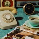 Analog After Work: Retro Craft Night