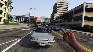 Gtav Screenshots Snapmatics Page 9 Gta V Gtaforums How to use middle finger on pc? gtaforums