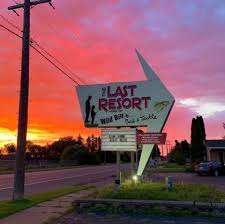 The Last Resort | Sault Ste. Marie MI