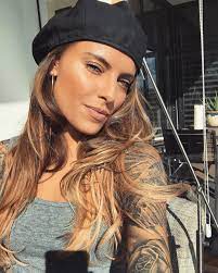 Submitted 17 days ago by chatjodel69. Sophia Thomalla Tattoos Diese Motive Schmucken Ihre Haut