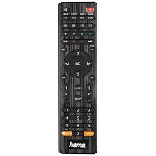 00012307 Hama Universal Fernbedienung 8in1 Hama De