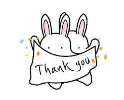 Say it with a gif! Transparent Thank You Dance Gif