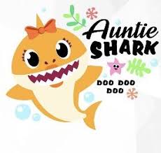 Download Baby Shark 1st Birthday Svg Novocom Top