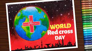 This day honours those millions of volunteers, staff and members across the world who protects hum. How To Draw World Red Cross Day Poster With Oil Pastel Step By Step Youtube