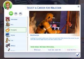Download kpc0528's medical career mod here: Most Popular Sims 4 Career Mods The Sims Catalog