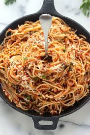 Simple Spaghetti Fra Diavolo Food Pinterest Pasta Recipes Easy Fast Easy Pasta Recipes Recipes