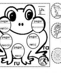 Maestros ponemos en sus manos este fantástico material interactivo juego y aprendo con mi material de preescolar, recurso variado donde el alumno pondrá a prueba todas sus habilidades y. Material Interactivo De Silabas Para Preescolar Y Primaria 024 Silabas Preescolar Primarias