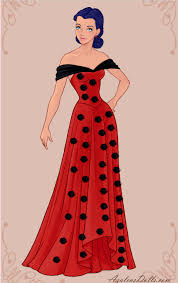 Seems like a match made in heaven! Ladybug In Wedding Dress Design Dress Up Game From Miraculous Ladybug And Cat Noir Ladybug Dress Fashion Illustration Dresses Fashion Illustration