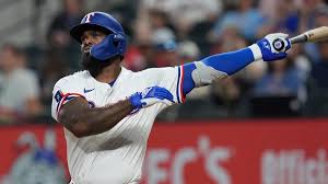 Adolis García's HR leads Texas Rangers to win over Red Sox – NBC 5  Dallas-Fort Worth