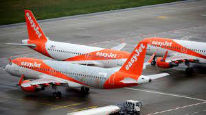 More choice & better prices. Easyjet Plans More Flights From May As It Banks On Borders Reopening Financial Times