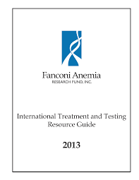 International Treatment and Testing Resource Guide