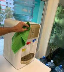 Maintenance Of Water Cooler Dispenser Aox Singapore