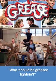 The Surprise Behind 'Greased Lightning' in Grease