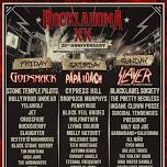 2026 Rocklahoma Festival - 3 Day Pass