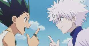 See more of killua zoledick and gon on facebook. Hunter X Hunter Gon Killua Aren T Rivals And Are Better For It