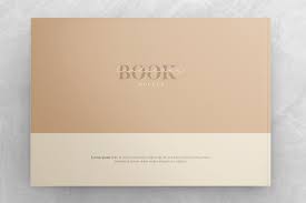 Download Free Landscape Book Mockup Free Design Resources PSD Mockup Templates