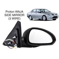 Kamu bisa menemukan penjual standing mirror cermin dari seluruh indonesia yang terdekat dari. Proton Waja Side Mirror 1st Model Shopee Malaysia