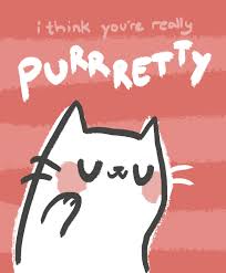 The Confetti Room 6 Valentine S Day Cat Pun Printables Cat Puns I Love Cats Cute Puns