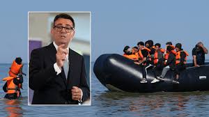 Andy Burnham’s first fortnight as PM plagued by 2,000 Channel migrant  crossings despite crackdown