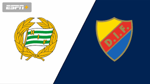 Hammarby has also conceded an average of 1.1 goals per match in the same period. Hammarby If Vs Djurgardens If Allsvenskan Watch Espn