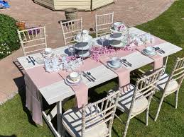 A complete guide including where to place knives, forks, spoons, plates, wine glasses, and water glasses. Vintage Afternoon Tea Table Set Up Apple Catering Hire