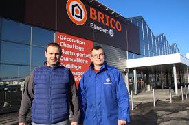 leclerc menneval a ouvert son nouvel espace pres de 10 000 m2 pour bricoler et jardiner l eveil normand