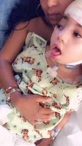 Please pray for this family and especially the baby.