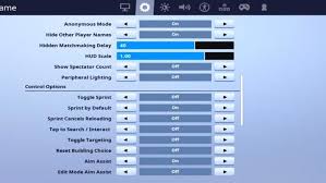 Once you have activated the fake keyboard and mouse controller, streaming xbox one via the windows xbox app will no longer give you an warning on no controller is found. Ninja S Fortnite Settings And Keybinds Guide Pc Keengamer