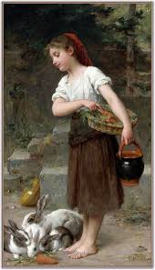 Emile Munier 1840 1895 Fransiz Ressam Sayfa 2 Sanatsal Resimler Resim Poertre Resimleri